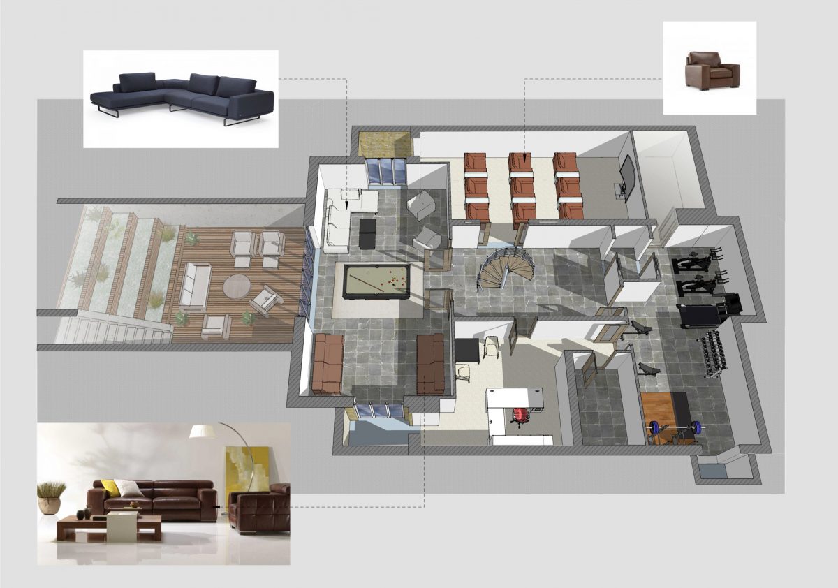 Goodyers Avenue renewable style Briffa Phillips Architects