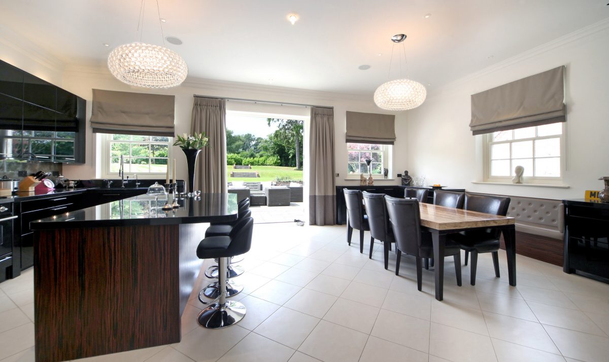 Farley House Harpenden Briffa Phillips Architects