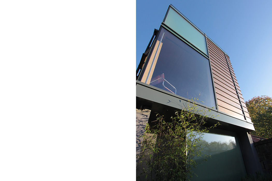 Highgate House Briffa Phillips Architects