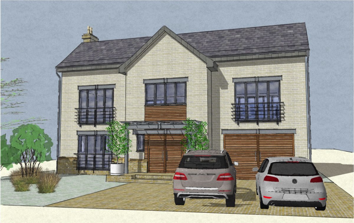 Goodyers Avenue renewable style Briffa Phillips Architects